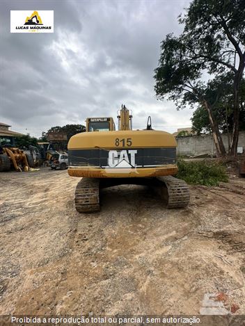 Escavadeira Caterpillar 320CL ME