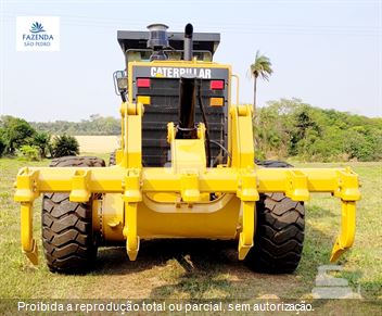Motoniveladora Caterpillar 16H