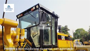 Motoniveladora Caterpillar 16H