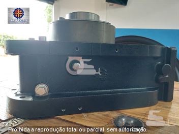 Redutor Trator Massey Ferguson Coroa Redonda Linha 200+ e 4000+