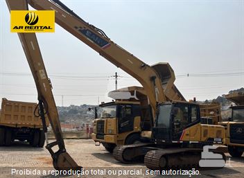 Escavadeira Sany SY215C-9
