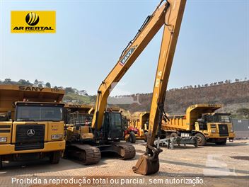 Escavadeira Sany SY215C-9
