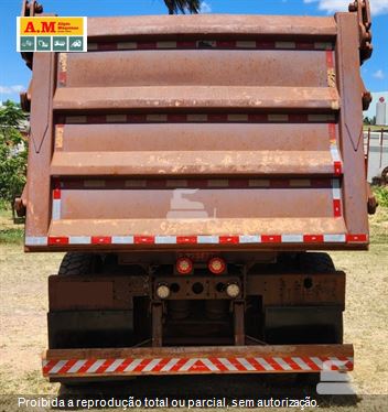 Caminhão Mercedes-Benz Axor 4144 K 8x4 2p (diesel