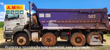 Caminhão Mercedes-Benz Axor 4144 K 8x4 2p (diesel