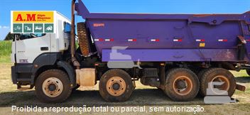 Caminhão Mercedes-Benz Axor 4144 K 8x4 2p (diesel