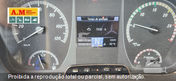 Caminhão Mercedes-Benz Axor 4144 K 8x4 2p (diesel