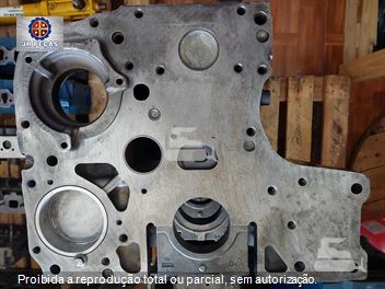 Bloco Motor Ford New Holland T7