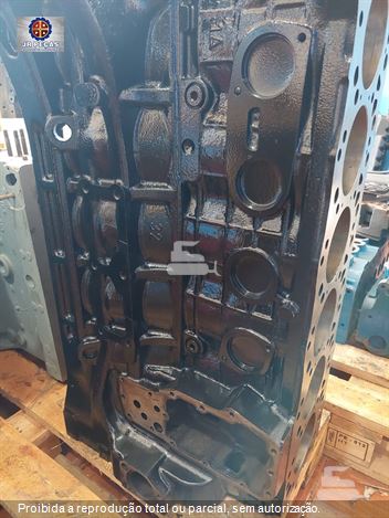 Bloco Motor Ford New Holland T7