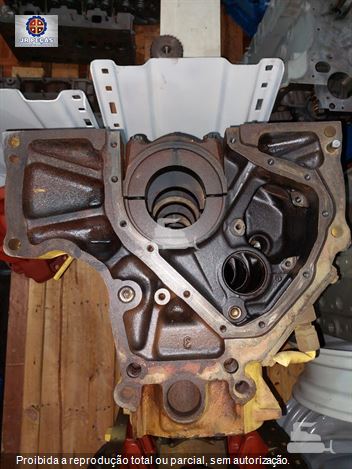 Bloco New Holland TC-59 Motor Genesis 6C