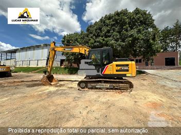 Escavadeira Sany SY135C