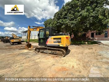 Escavadeira Sany SY135C