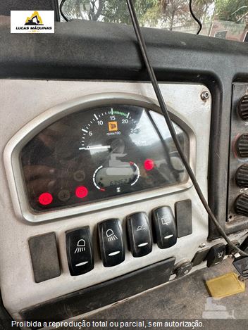 Retro Escavadeira JCB 3CX