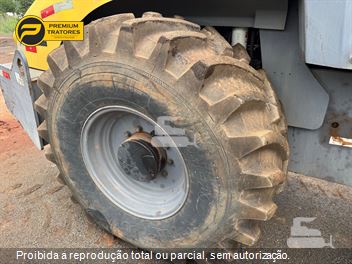 Rolo Compactador Dynapac CA250