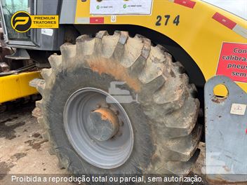 Rolo Compactador Dynapac CA250