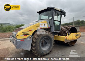Rolo Compactador Dynapac CA250