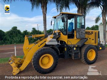 Pá Carregadeira SDLG SDLG 936L