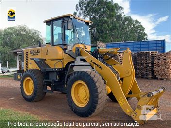 Pá Carregadeira SDLG SDLG 936L