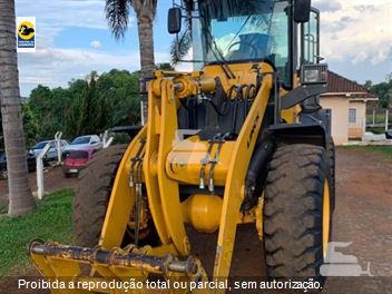 Pá Carregadeira SDLG SDLG 936L
