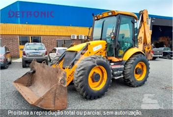 PECAS E COMPONENTES RETRO JCB4CX