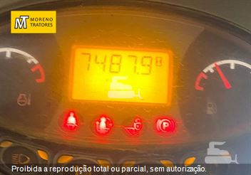 Mini-Carregadeira Bobcat S175