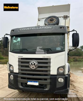 Caminhão Volkswagen 32-360 Constellation 6x4 2p (diesel)(E5)