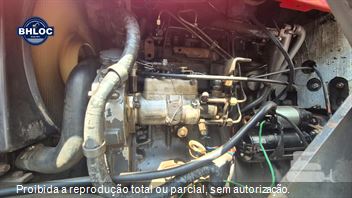 Trator Agrícola Massey Ferguson MF 4275