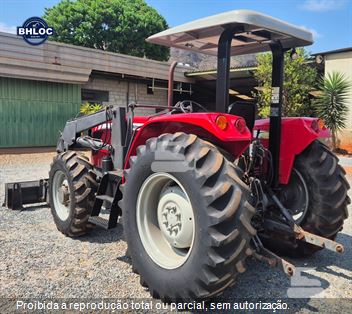 Trator Agrícola Massey Ferguson MF 4275