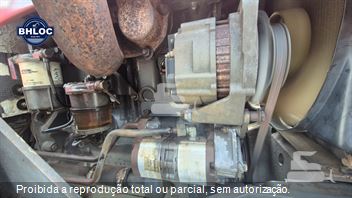 Trator Agrícola Massey Ferguson MF 4275