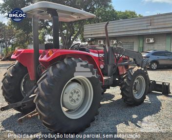 Trator Agrícola Massey Ferguson MF 4275