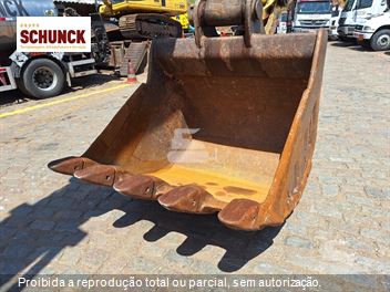Escavadeira Komatsu PC350