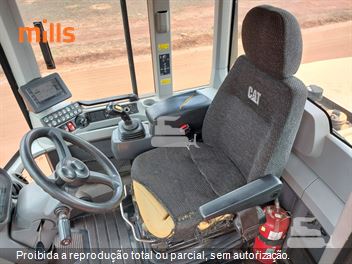 Pá Carregadeira Caterpillar 938K Sugarcane Handler