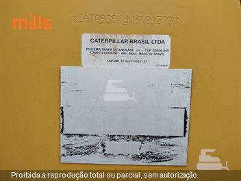 Pá Carregadeira Caterpillar 938K Sugarcane Handler