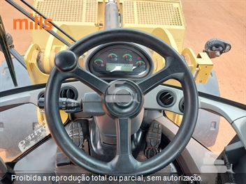 Pá Carregadeira Caterpillar 938K Sugarcane Handler