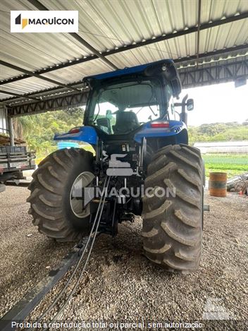 Trator Agrícola New Holland T7.175
