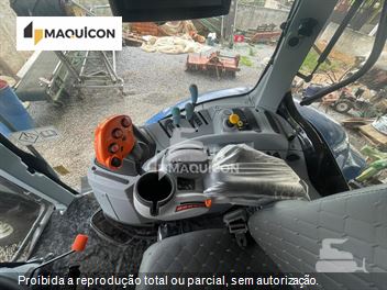 Trator Agrícola New Holland T7.175
