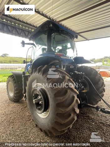 Trator Agrícola New Holland T7.175