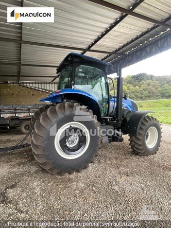 Trator Agrícola New Holland T7.175