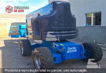 Plataforma Aérea (Elevatória) Genie Z-60/34 4x2