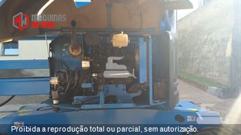 Plataforma Aérea (Elevatória) Genie Z-60/34 4x2