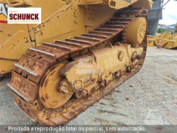 Trator de Esteira Caterpillar D8L
