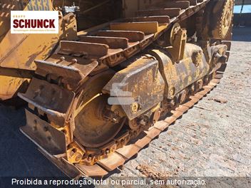 Trator de Esteira Caterpillar D8L
