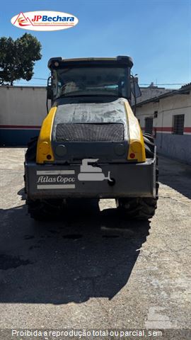 Rolo Compactador Dynapac CA250