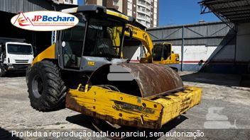 Rolo Compactador Dynapac CA250
