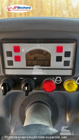 Rolo Compactador Dynapac CA250