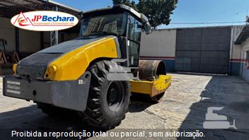 Rolo Compactador Dynapac CA250