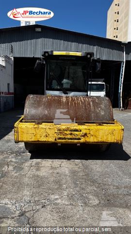 Rolo Compactador Dynapac CA250