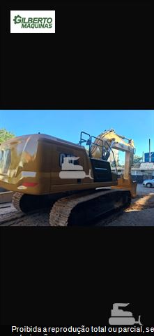 Escavadeira Caterpillar 336