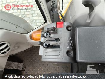 Pá Carregadeira Volvo L60F