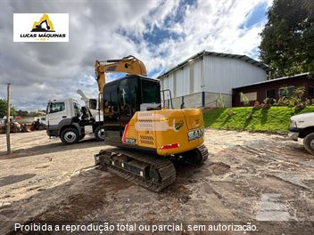 Escavadeira Sany SY75C