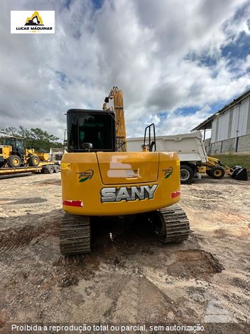 Escavadeira Sany SY75C